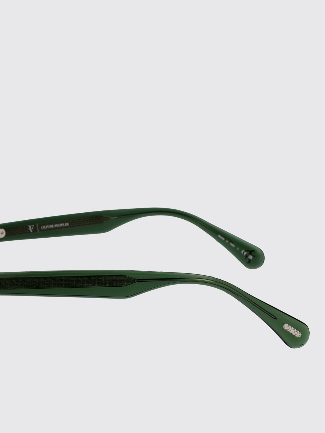 OLIVER PEOPLES SUNGLASSES: Sunglasses men Oliver Peoples, Green - Img 4