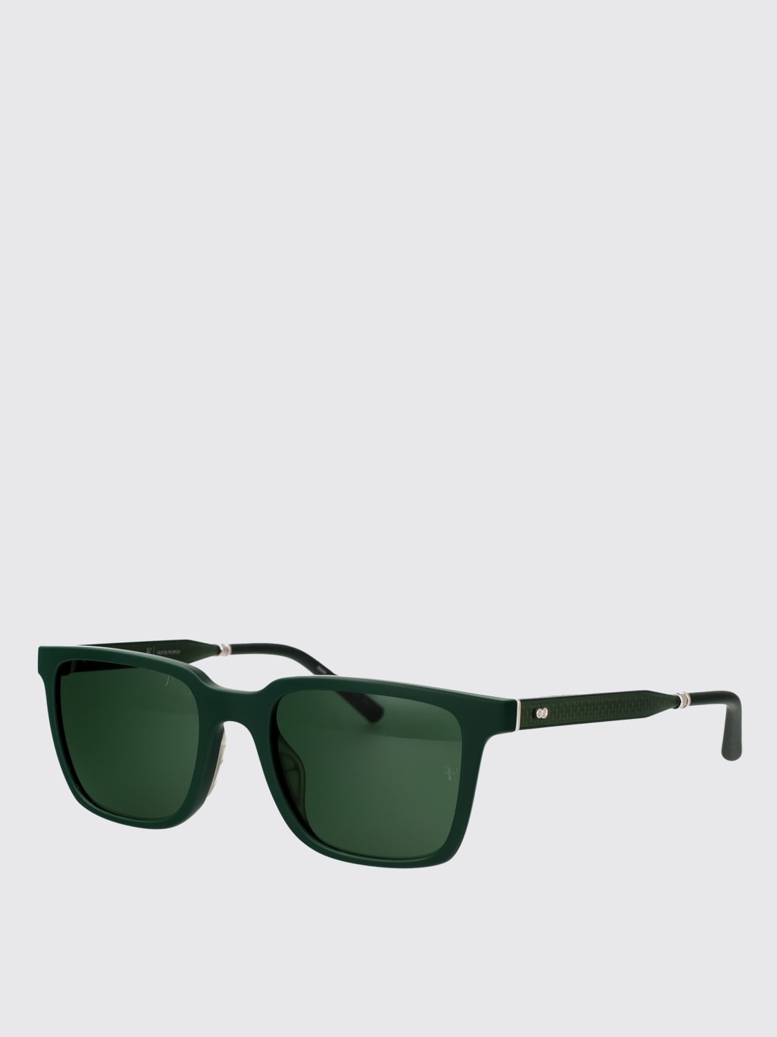 OLIVER PEOPLES SUNGLASSES: Sunglasses men Oliver Peoples, Green - Img 1