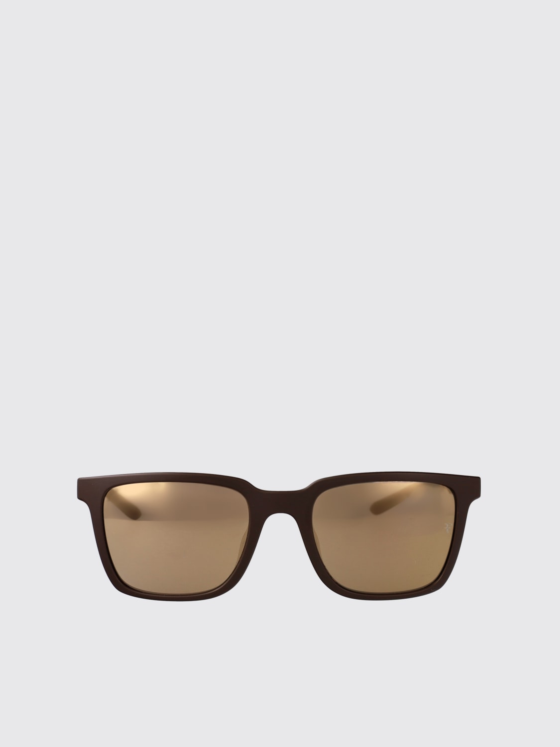 OLIVER PEOPLES OCCHIALI DA SOLE: Occhiali da sole Mr. Federer Oliver Peoples in acetato , Marrone - Img 2