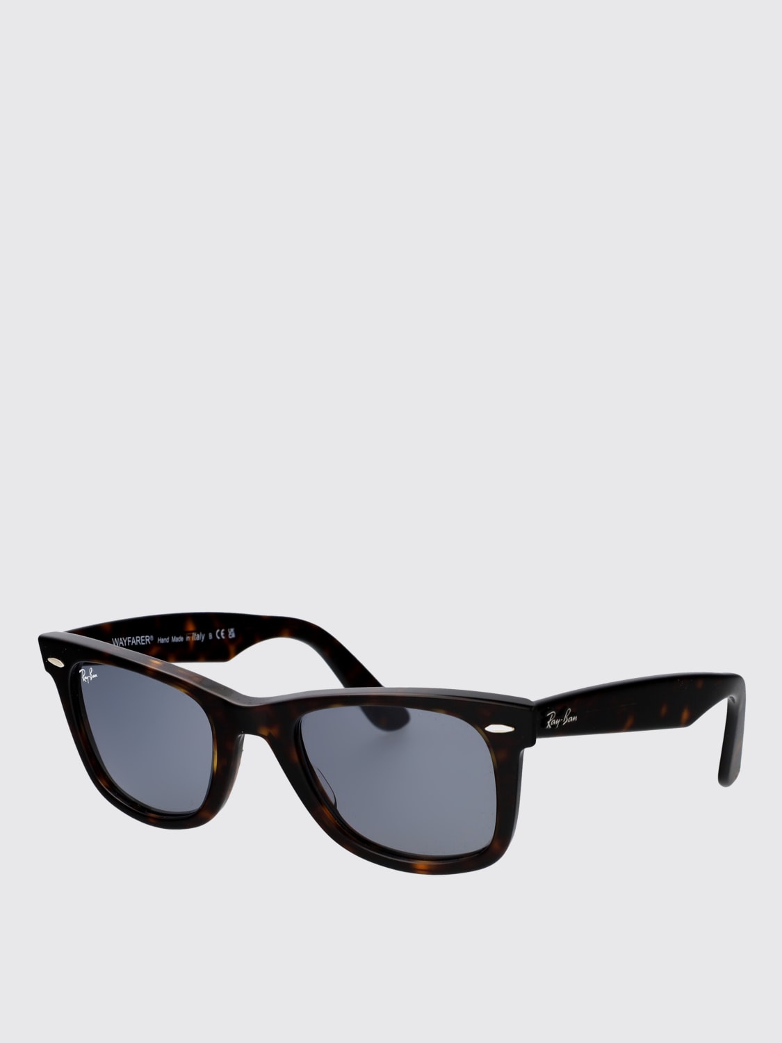 RAY-BAN SUNGLASSES: Sunglasses men Ray-ban, Brown - Img 1