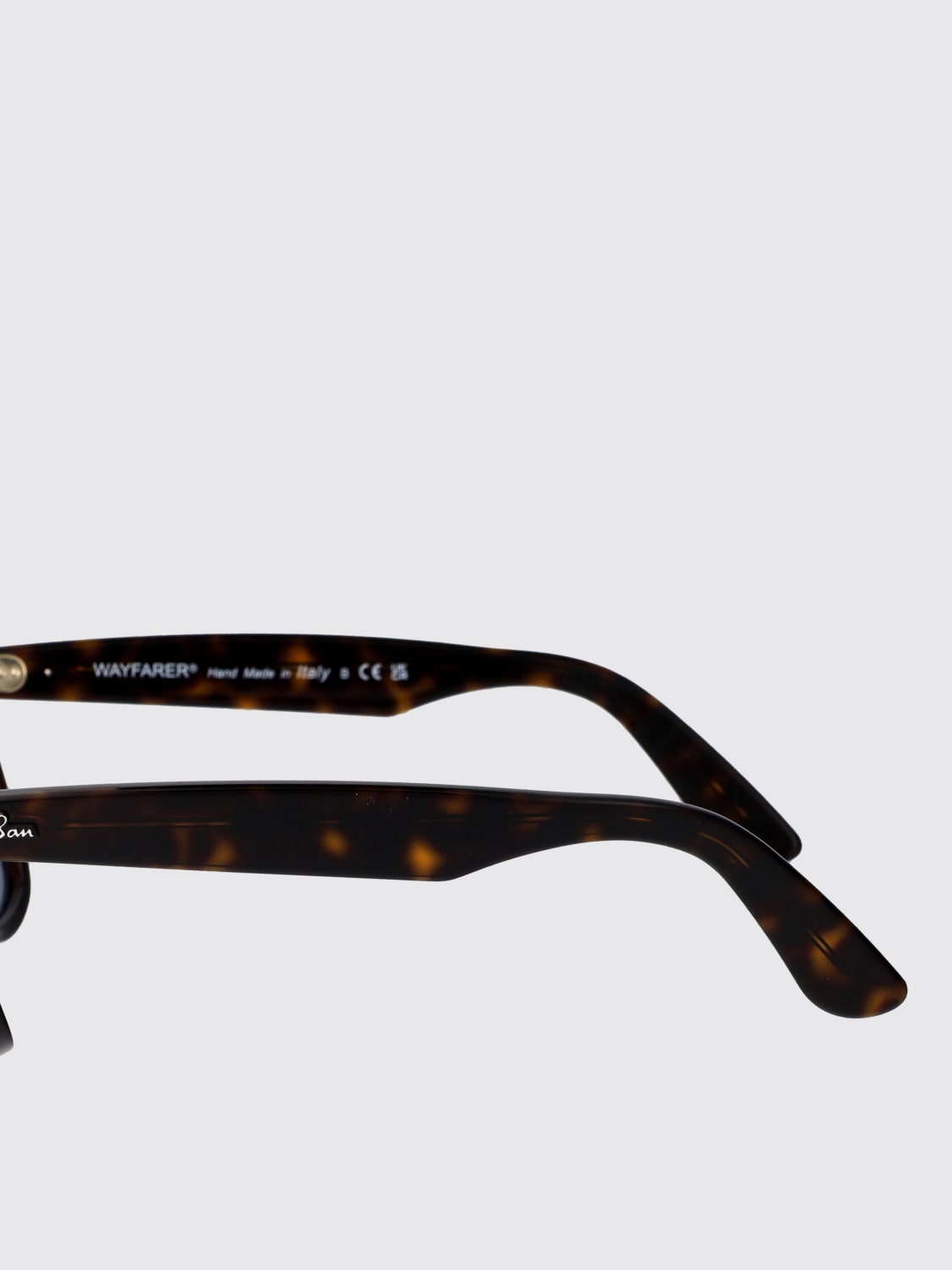 RAY-BAN SUNGLASSES: Sunglasses men Ray-ban, Brown - Img 4