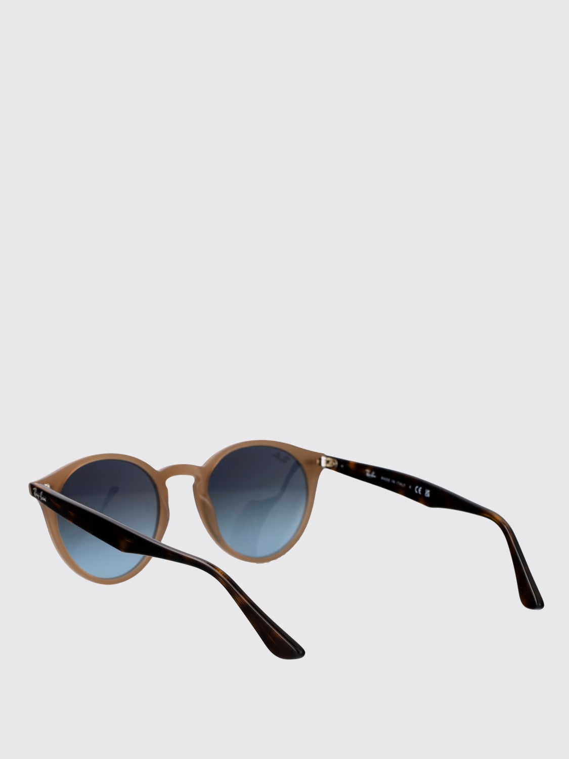 RAY-BAN OCCHIALI DA SOLE: Occhiali da sole 0RB2180 Ray-Ban in acetato , Blue - Img 3