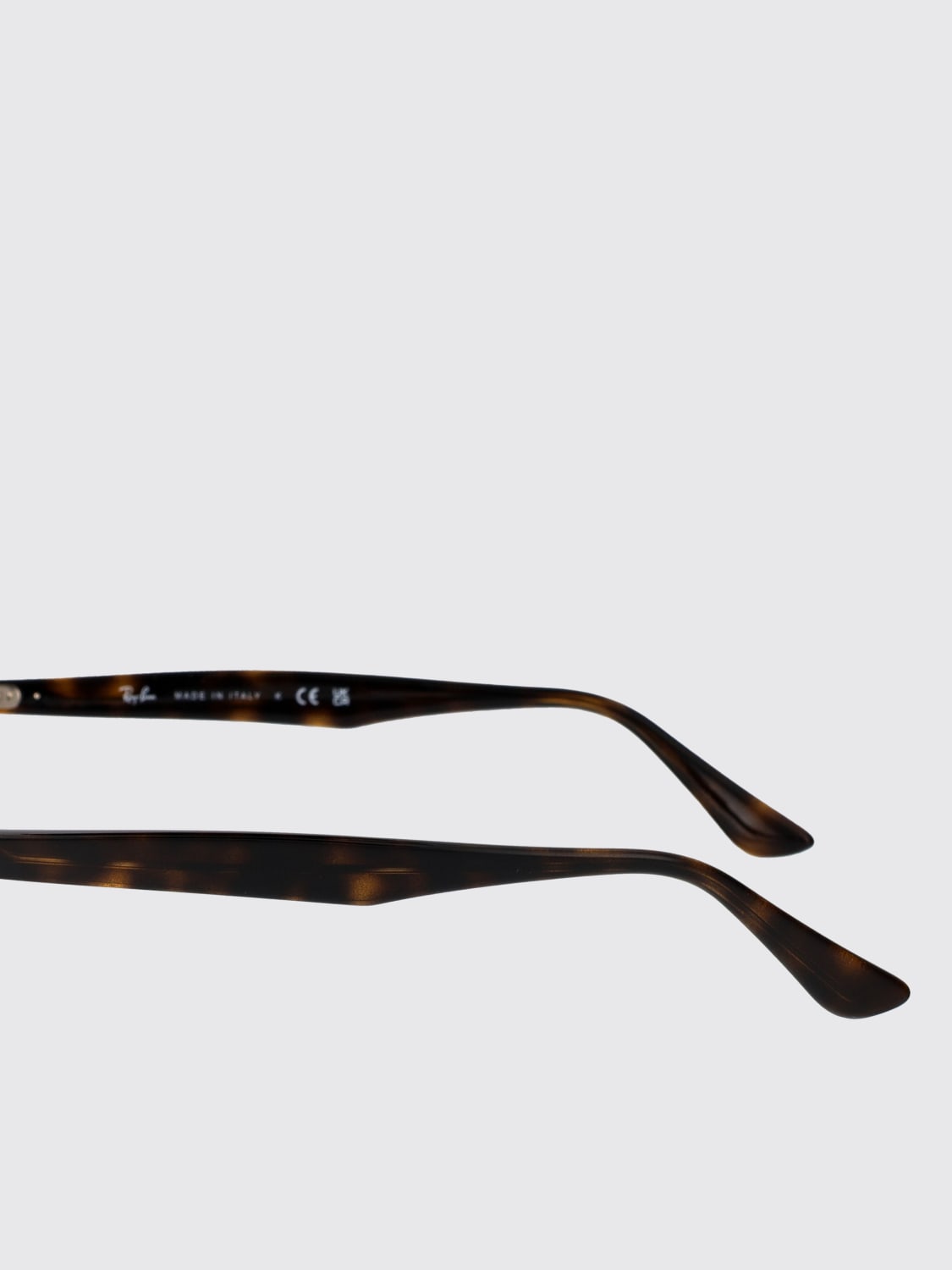 RAY-BAN OCCHIALI DA SOLE: Occhiali da sole 0RB2180 Ray-Ban in acetato , Blue - Img 4