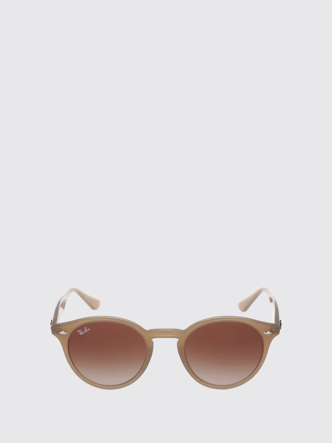 RAY-BAN OCCHIALI DA SOLE: Occhiali da sole 0RB2180 Ray-Ban in acetato , Sabbia - Img 3