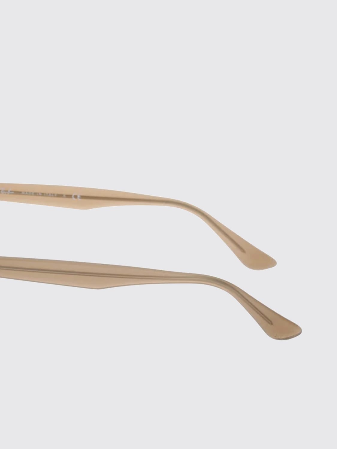 RAY-BAN OCCHIALI DA SOLE: Occhiali da sole 0RB2180 Ray-Ban in acetato , Sabbia - Img 4