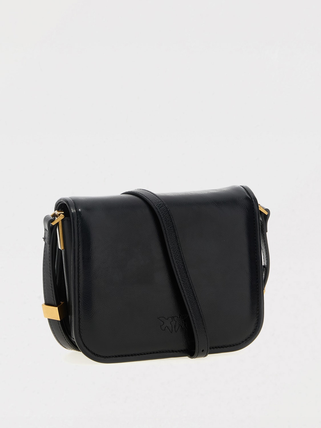 PINKO CROSSBODY BAG: Shoulder bag woman Pinko, Black - Img 2