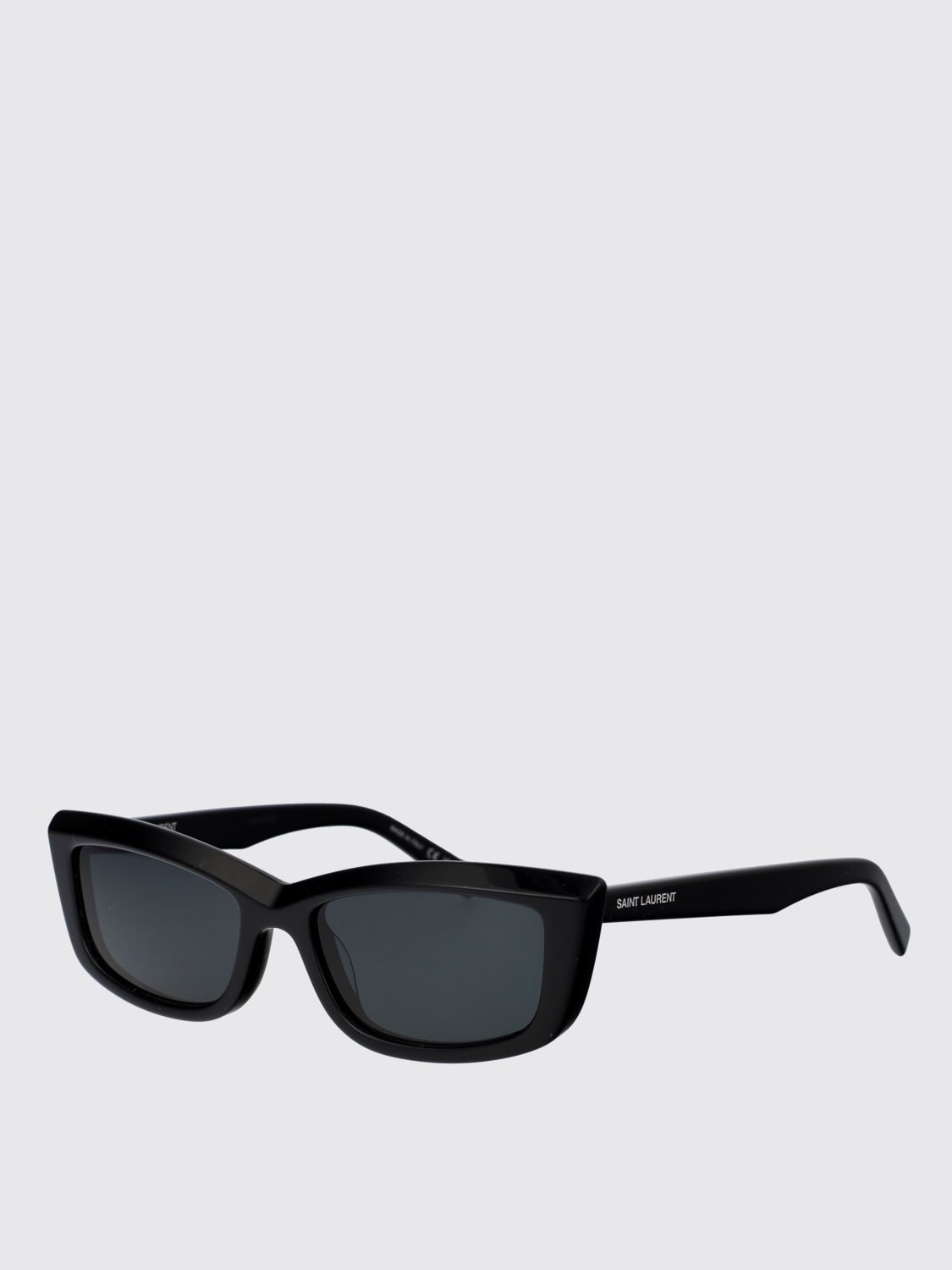 SAINT LAURENT SUNGLASSES: Sunglasses woman Saint Laurent, Black - Img 1