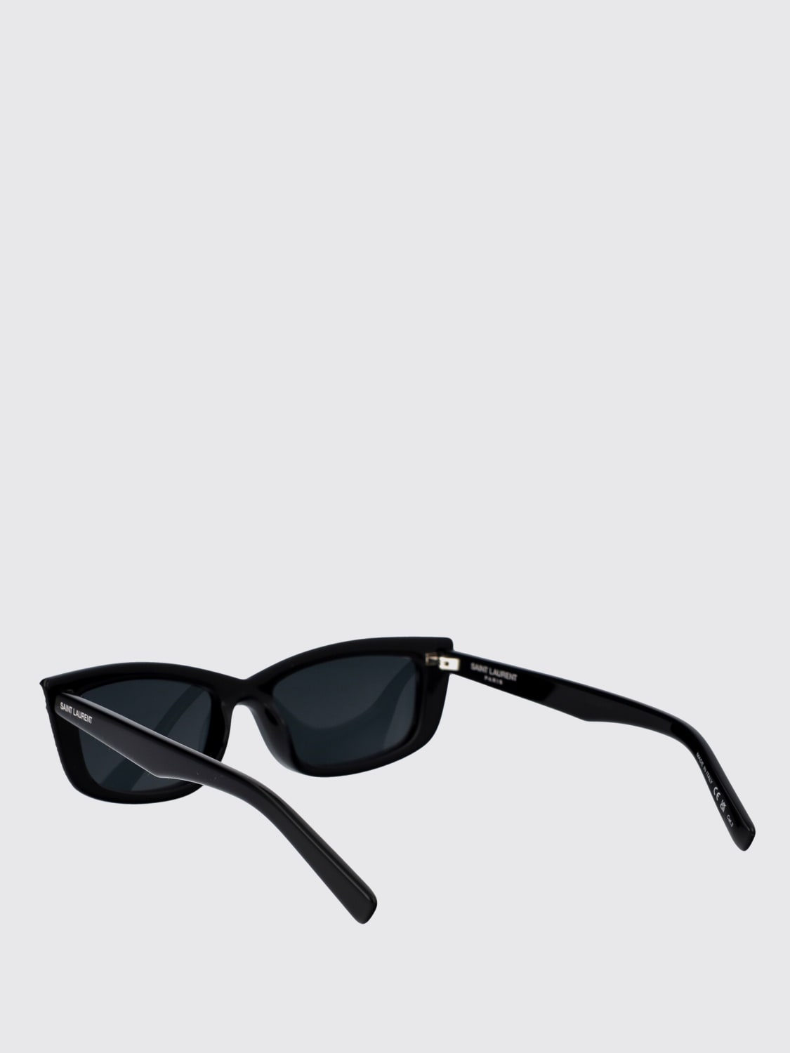 SAINT LAURENT SUNGLASSES: Sunglasses woman Saint Laurent, Black - Img 3