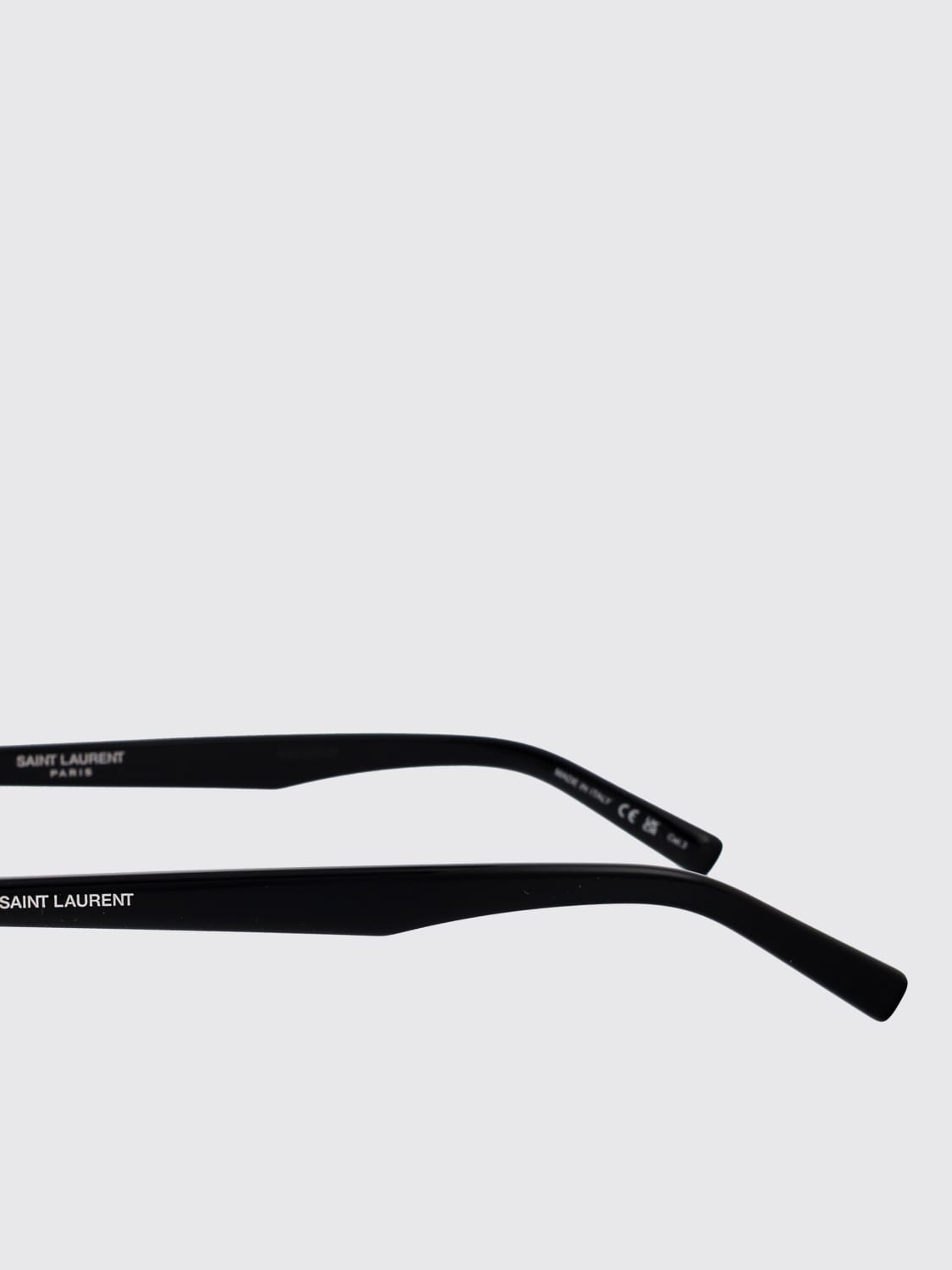 SAINT LAURENT SUNGLASSES: Sunglasses woman Saint Laurent, Black - Img 4