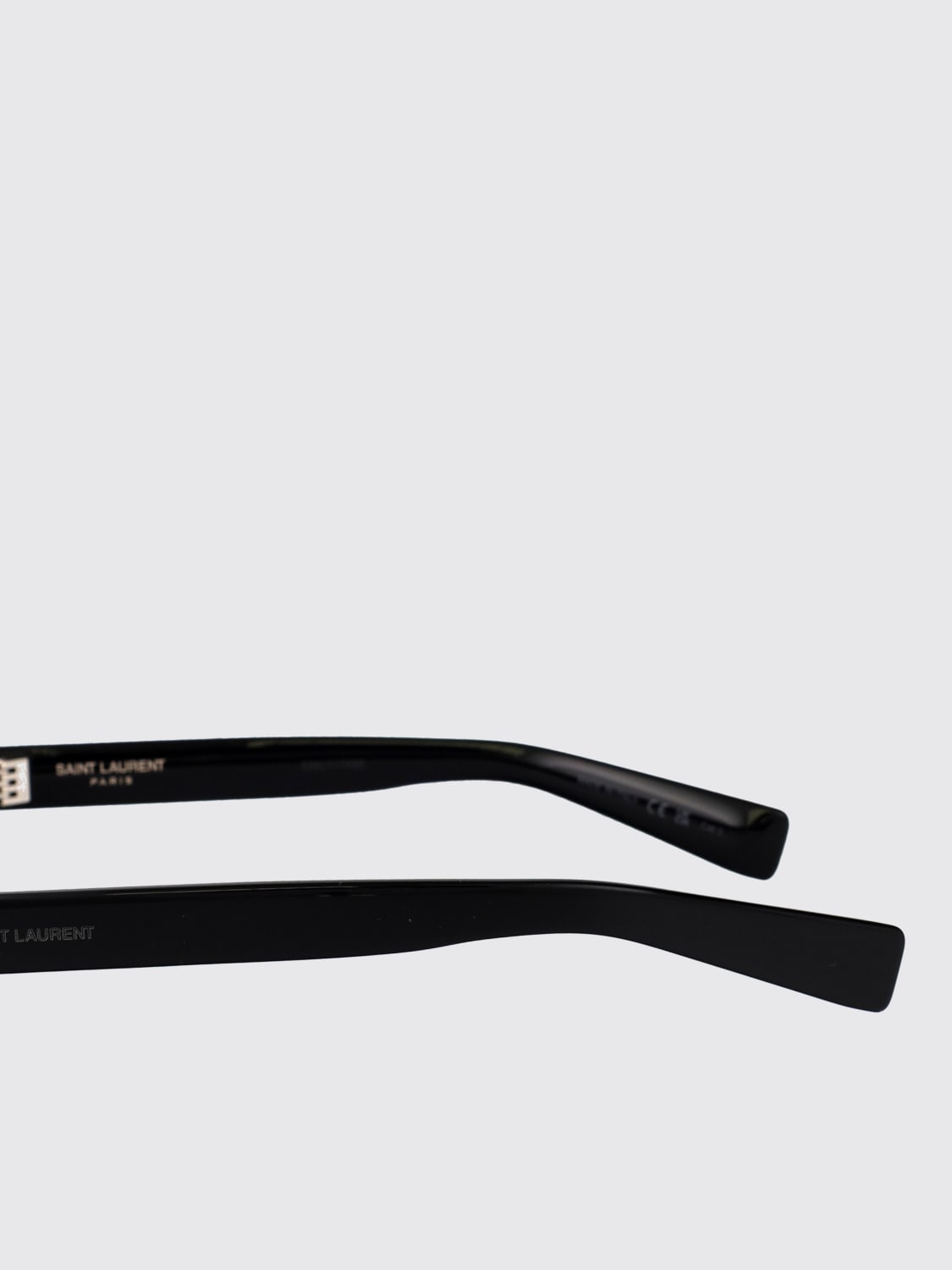 SAINT LAURENT SUNGLASSES: Sunglasses men Saint Laurent, Black - Img 4