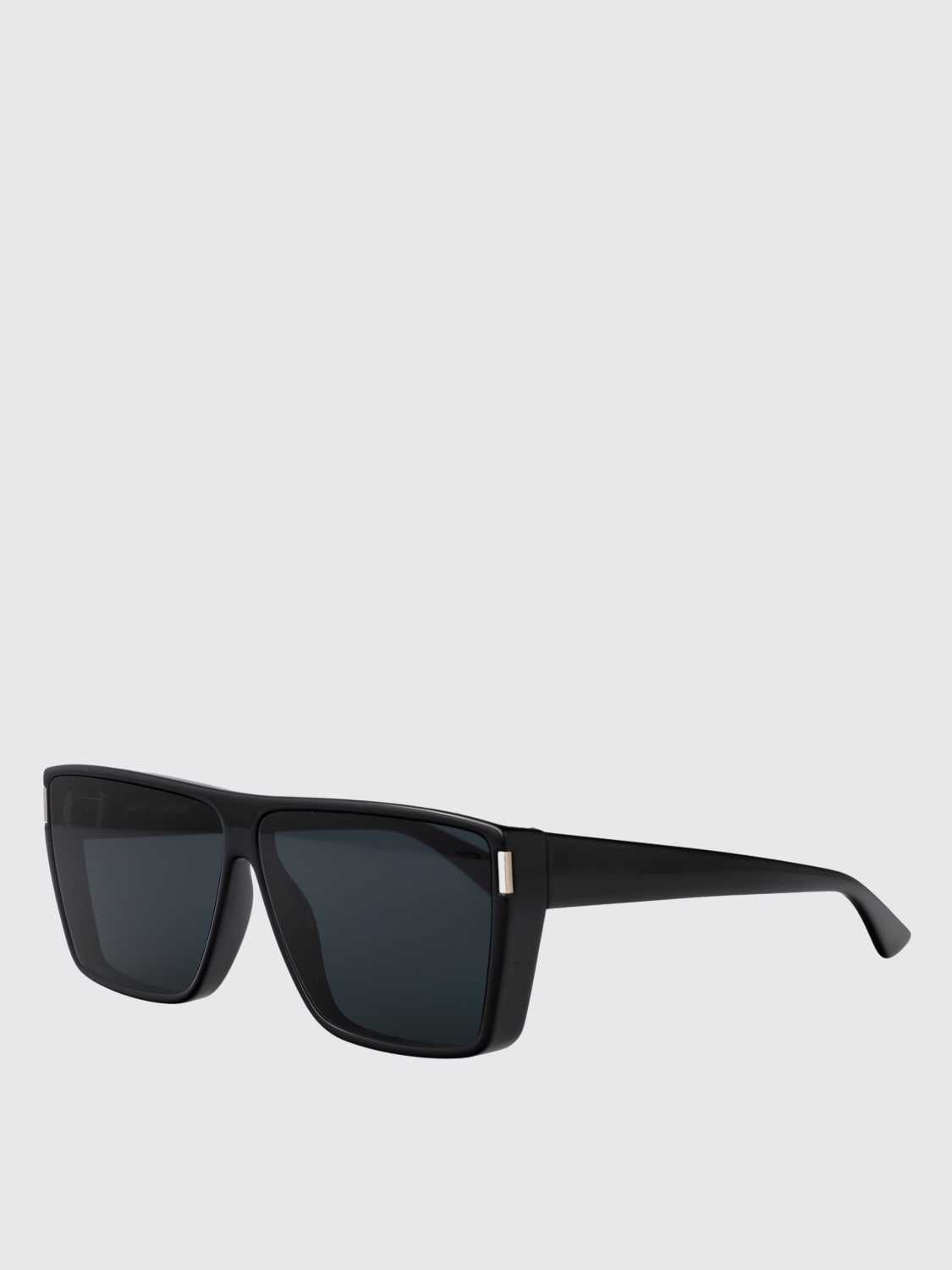 SAINT LAURENT SUNGLASSES: Sunglasses men Saint Laurent, Black - Img 1