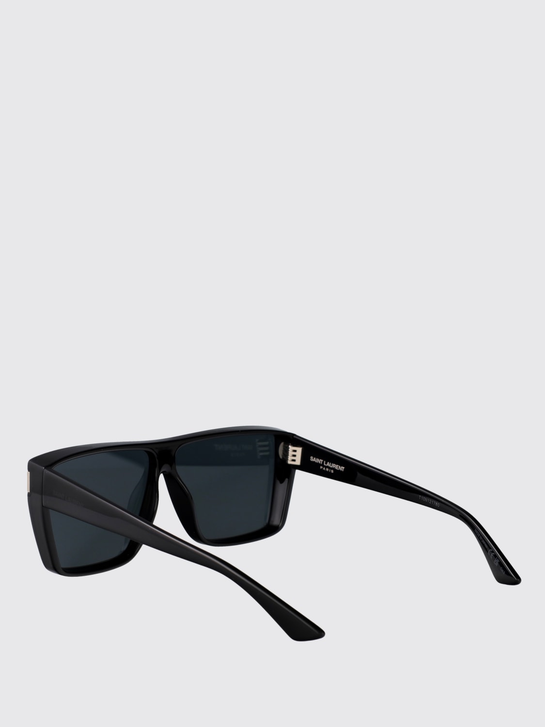 SAINT LAURENT SUNGLASSES: Sunglasses men Saint Laurent, Black - Img 3