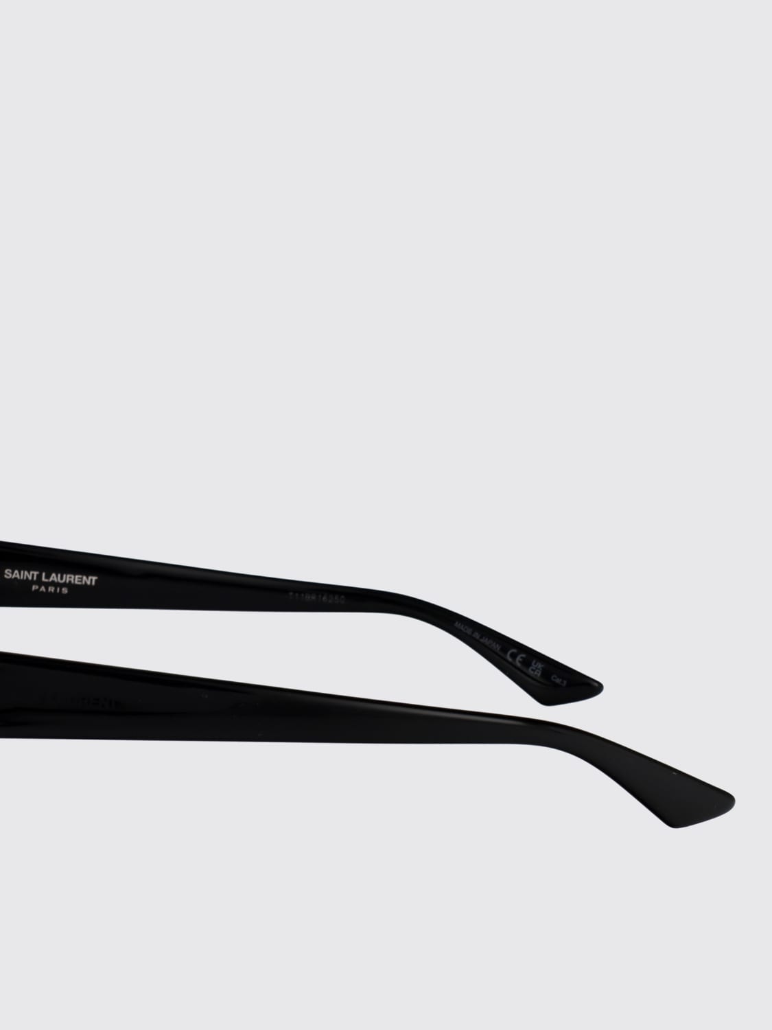 SAINT LAURENT SUNGLASSES: Sunglasses woman Saint Laurent, Black - Img 4