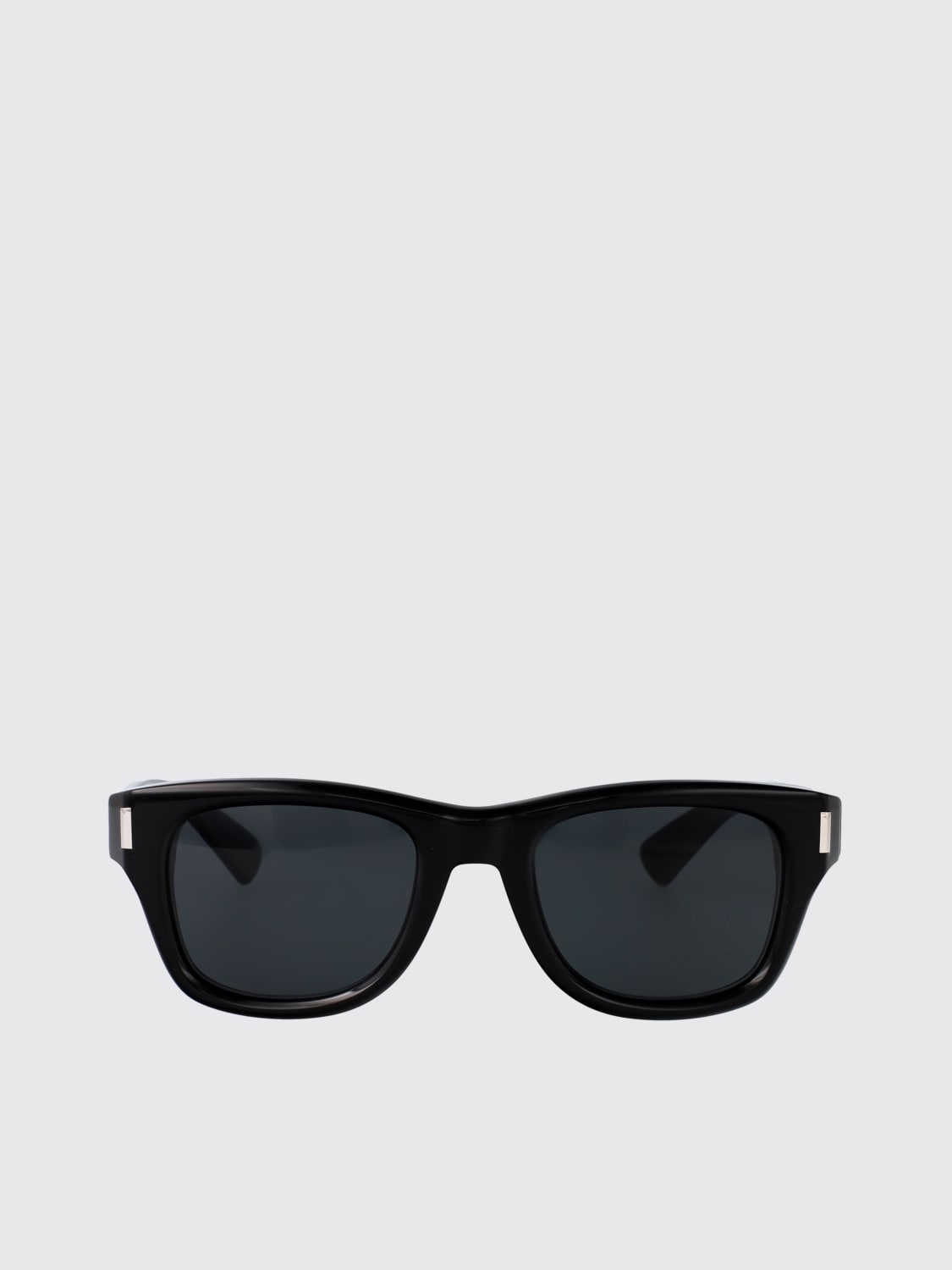 SAINT LAURENT SUNGLASSES: Sunglasses men Saint Laurent, Black - Img 2