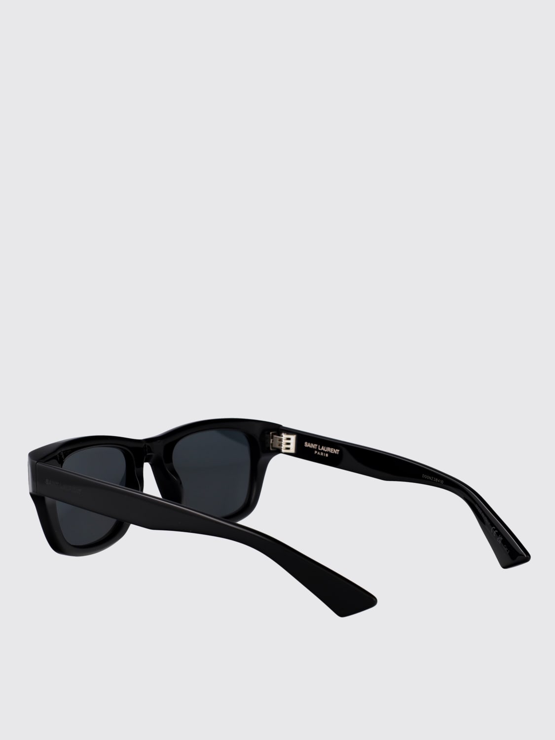 SAINT LAURENT SUNGLASSES: Sunglasses men Saint Laurent, Black - Img 3