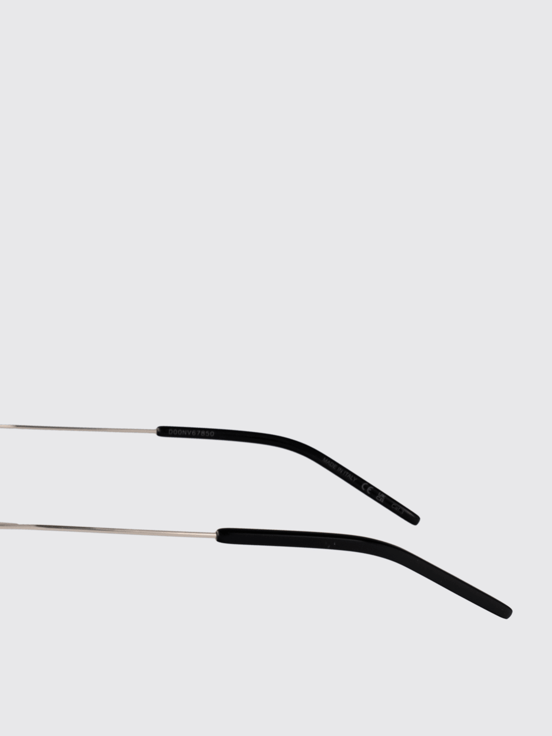 SAINT LAURENT SUNGLASSES: Sunglasses men Saint Laurent, Silver - Img 4