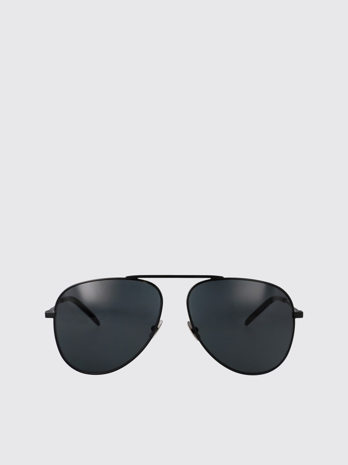 SAINT LAURENT SUNGLASSES: Sunglasses men Saint Laurent, Black 1 - Img 2