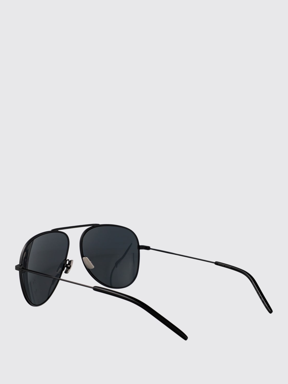SAINT LAURENT SUNGLASSES: Sunglasses men Saint Laurent, Black 1 - Img 3
