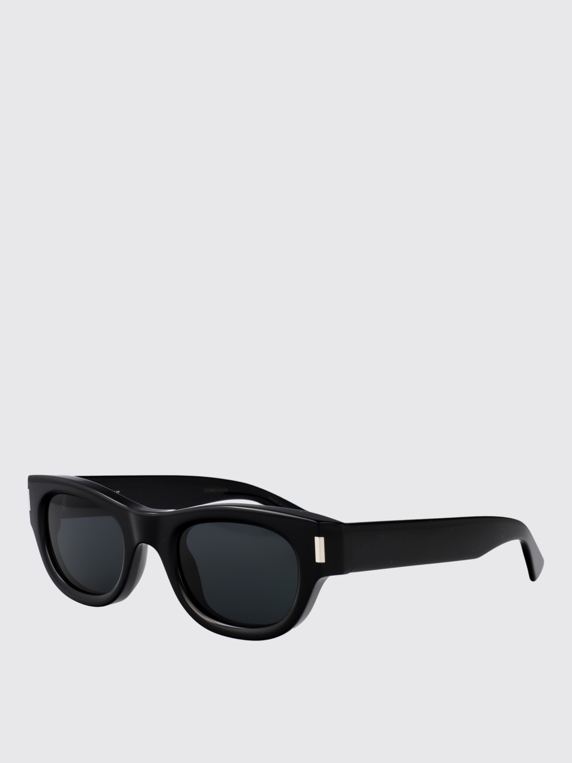 SAINT LAURENT SONNENBRILLE: Sonnenbrillen herren Saint Laurent, Schwarz - Img 1