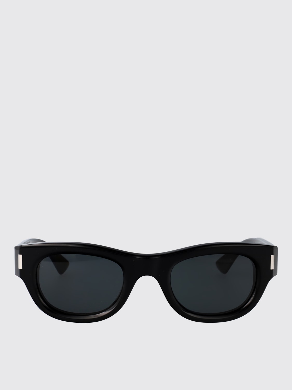 SAINT LAURENT SONNENBRILLE: Sonnenbrillen herren Saint Laurent, Schwarz - Img 2