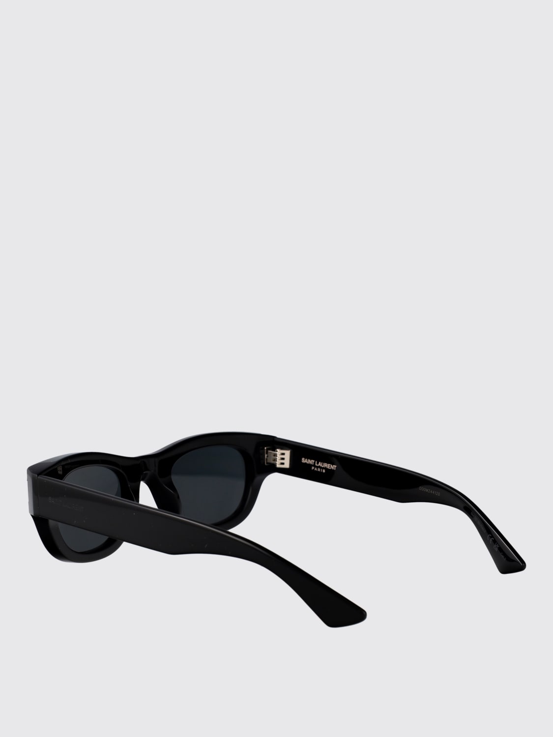 SAINT LAURENT SONNENBRILLE: Sonnenbrillen herren Saint Laurent, Schwarz - Img 3