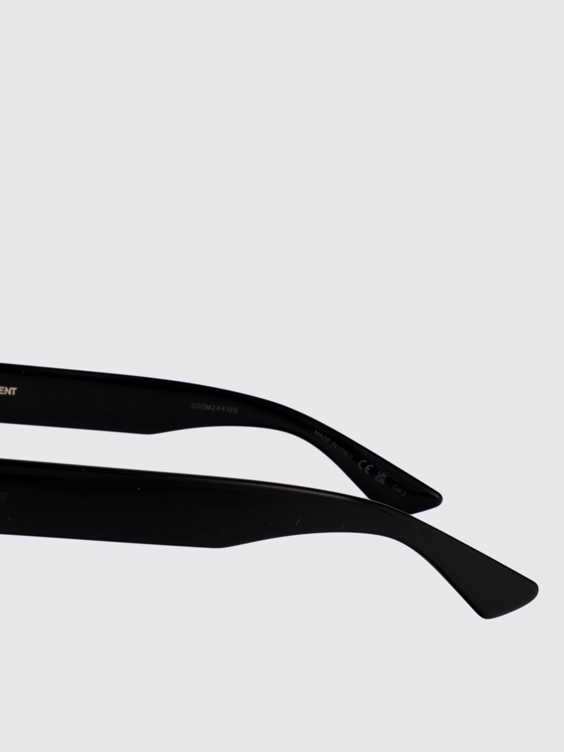 SAINT LAURENT SONNENBRILLE: Sonnenbrillen herren Saint Laurent, Schwarz - Img 4