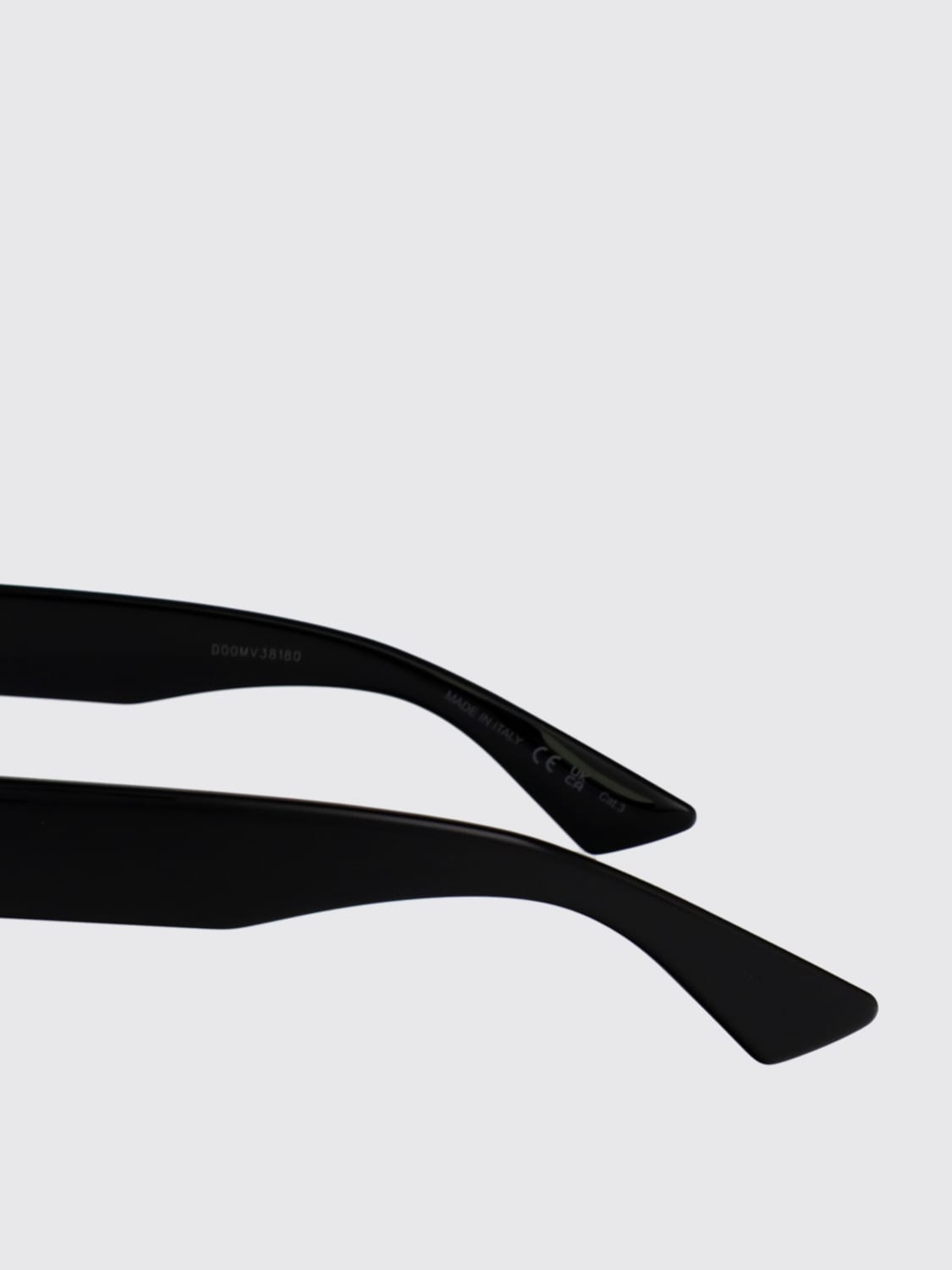 SAINT LAURENT SUNGLASSES: Sunglasses men Saint Laurent, Black - Img 4