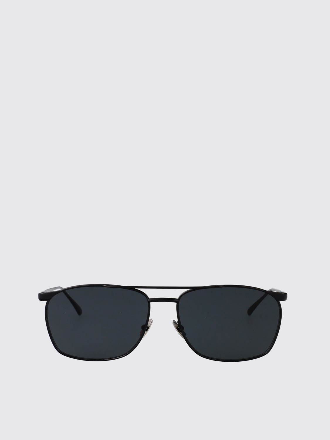 SAINT LAURENT SUNGLASSES: Sunglasses men Saint Laurent, Black - Img 2