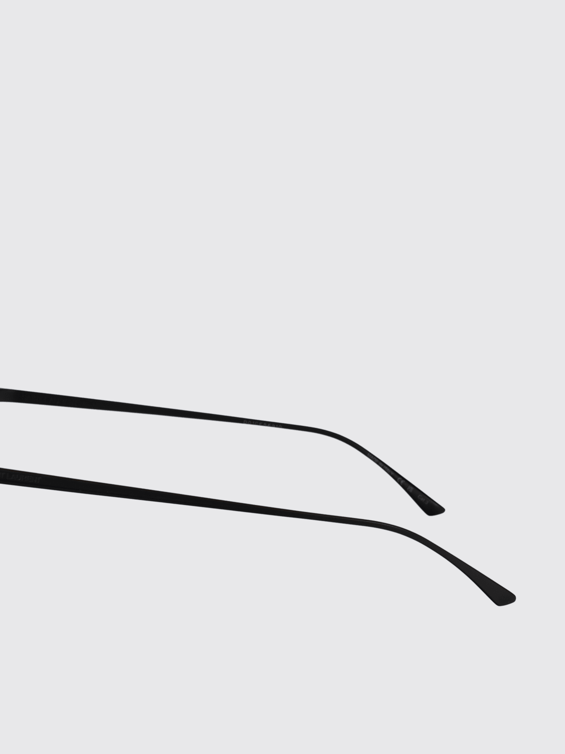 SAINT LAURENT SUNGLASSES: Sunglasses men Saint Laurent, Black - Img 4