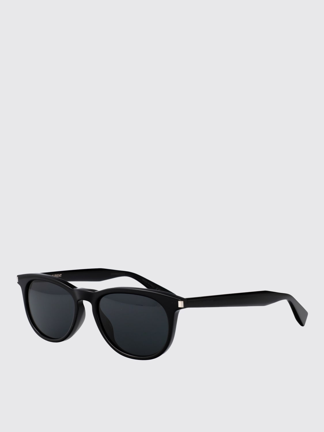 SAINT LAURENT: Sunglasses woman - Black | Saint Laurent