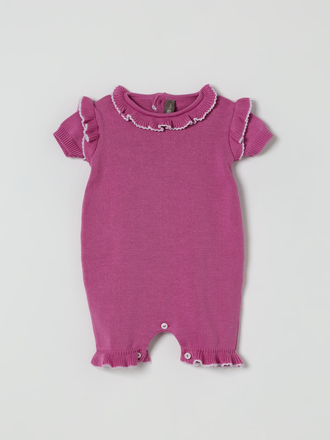 LITTLE BEAR TRACKSUIT: Tracksuits kids Little Bear, Pink - Img 1