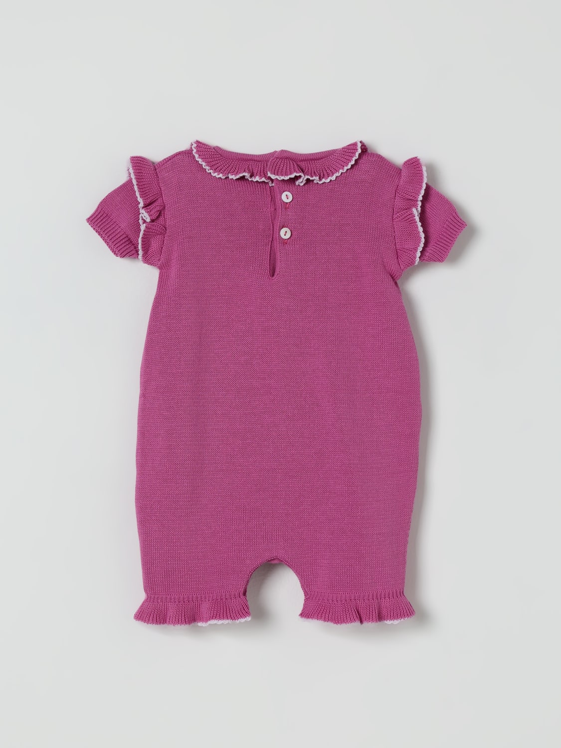 LITTLE BEAR TRACKSUIT: Tracksuits kids Little Bear, Pink - Img 2