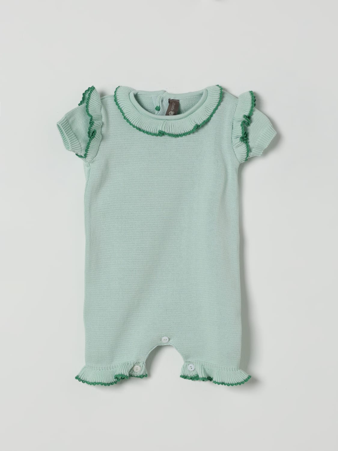 LITTLE BEAR TRACKSUIT: Tracksuits kids Little Bear, Green - Img 1