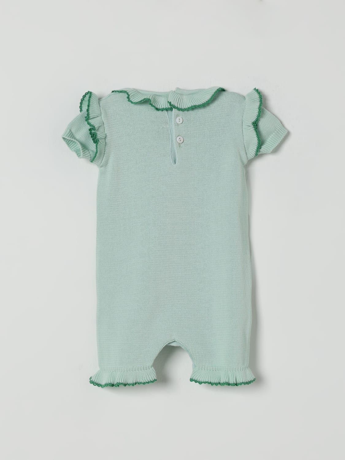 LITTLE BEAR TRACKSUIT: Tracksuits kids Little Bear, Green - Img 2