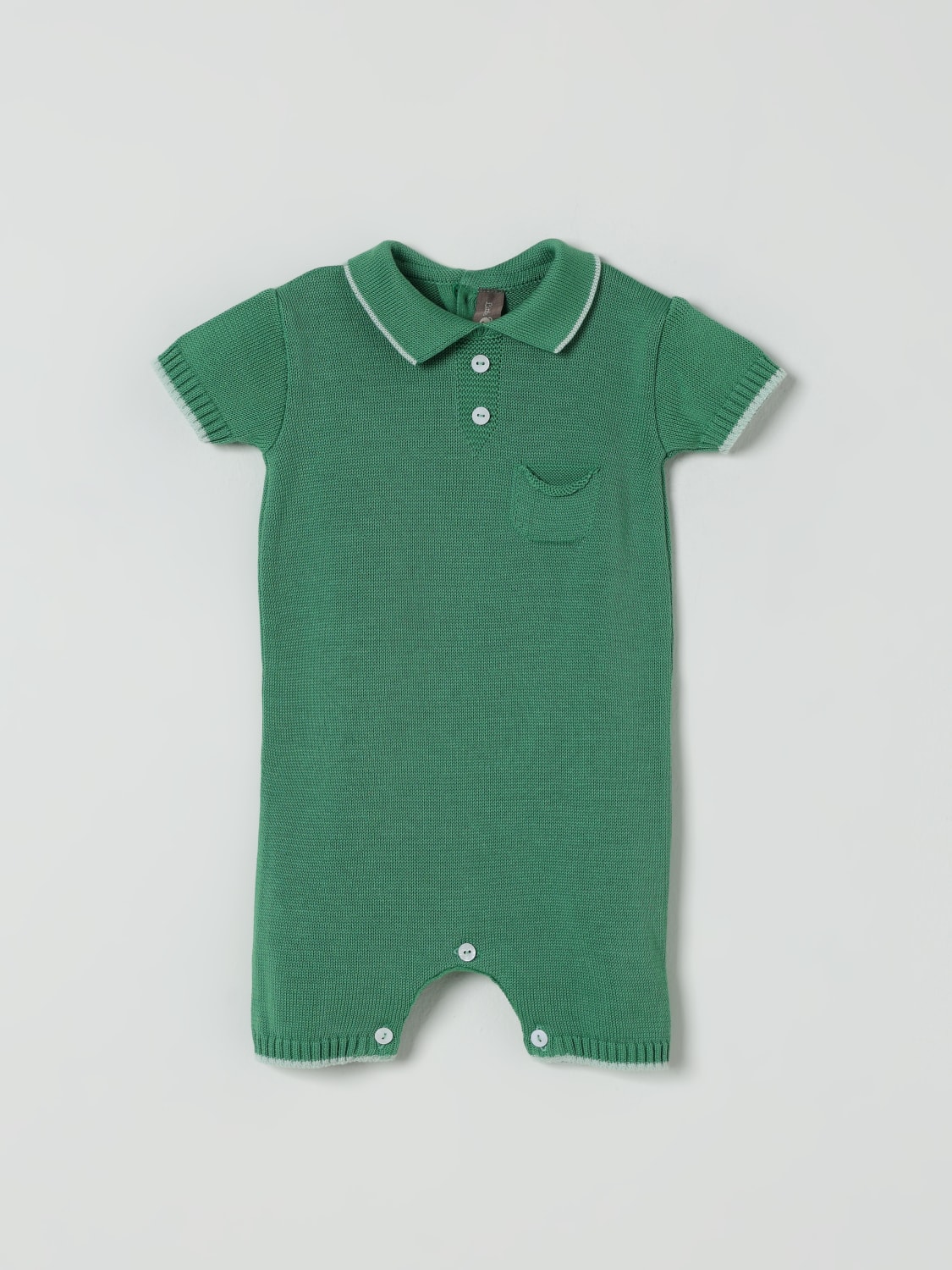 LITTLE BEAR TRACKSUIT: Tracksuits kids Little Bear, Mint - Img 1