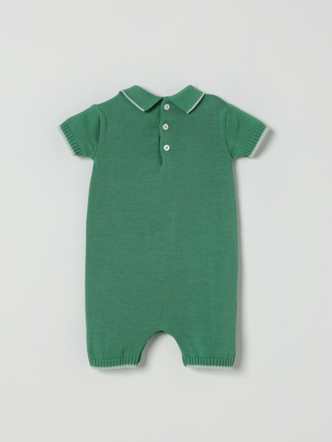 LITTLE BEAR TRACKSUIT: Tracksuits kids Little Bear, Mint - Img 2