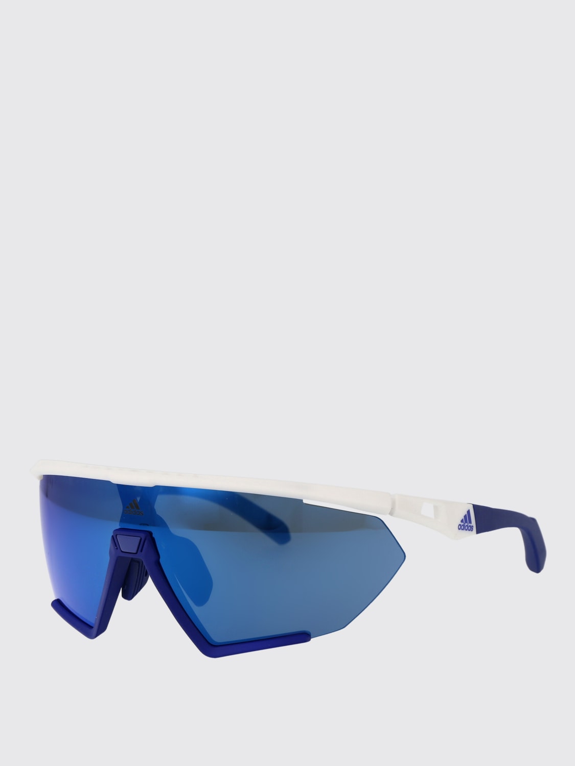 ADIDAS ORIGINALS SUNGLASSES: Sunglasses men Adidas Originals, White - Img 1