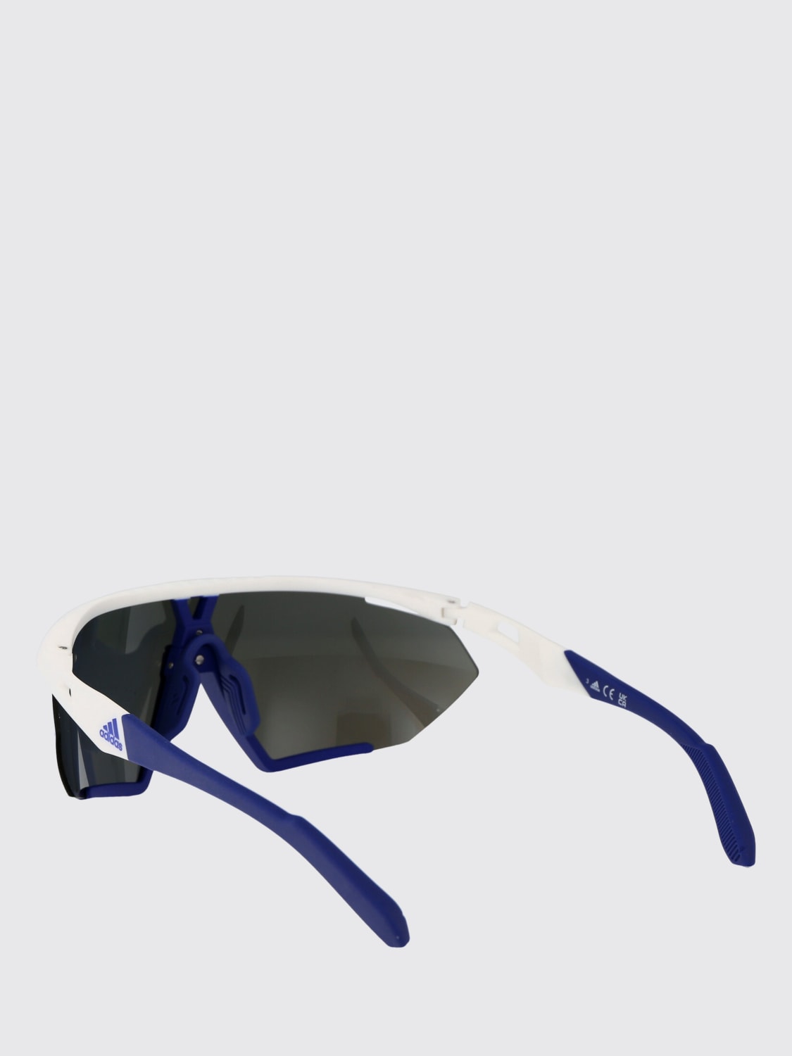 ADIDAS ORIGINALS SUNGLASSES: Sunglasses men Adidas Originals, White - Img 3