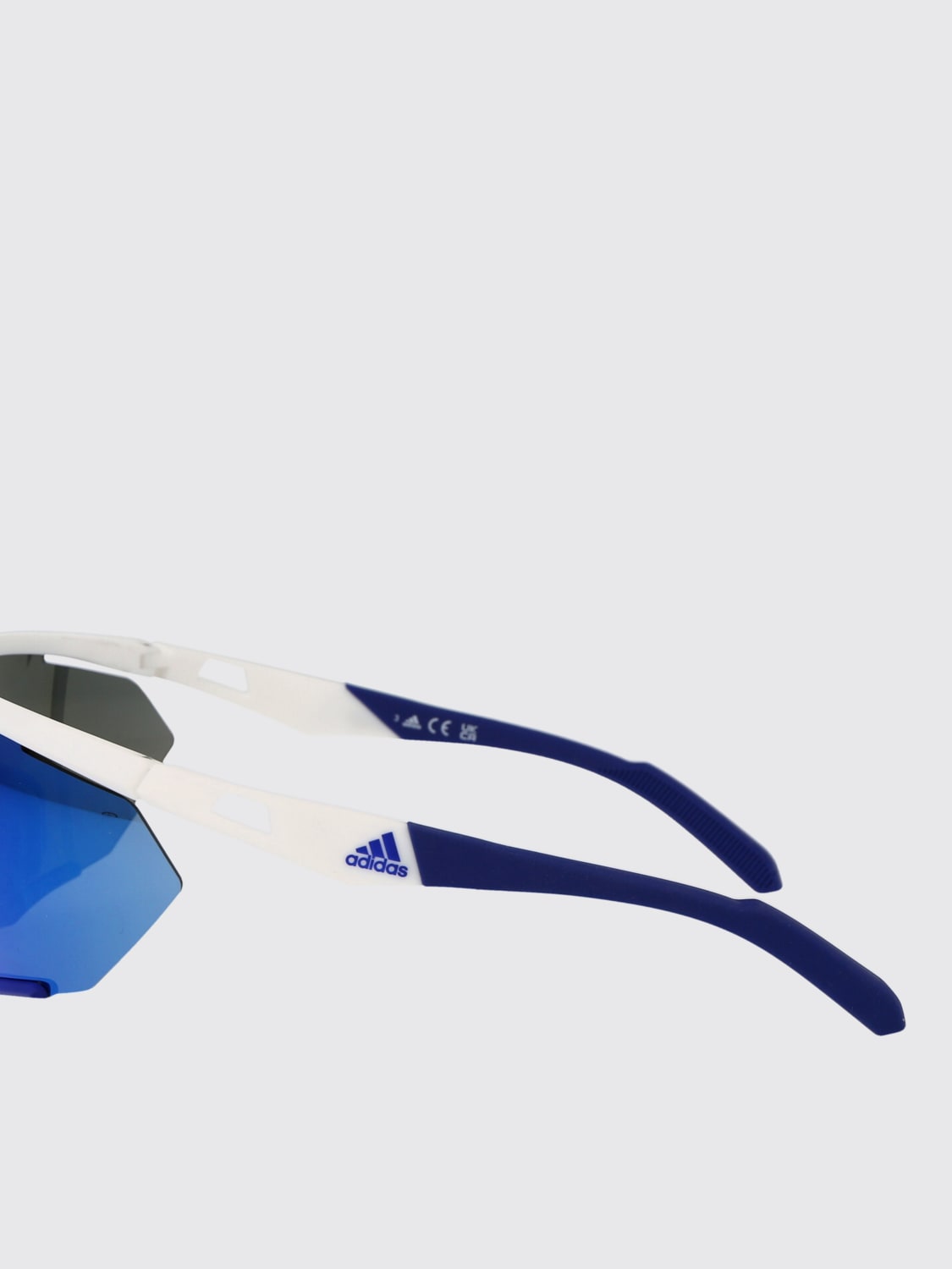 ADIDAS ORIGINALS SUNGLASSES: Sunglasses men Adidas Originals, White - Img 4
