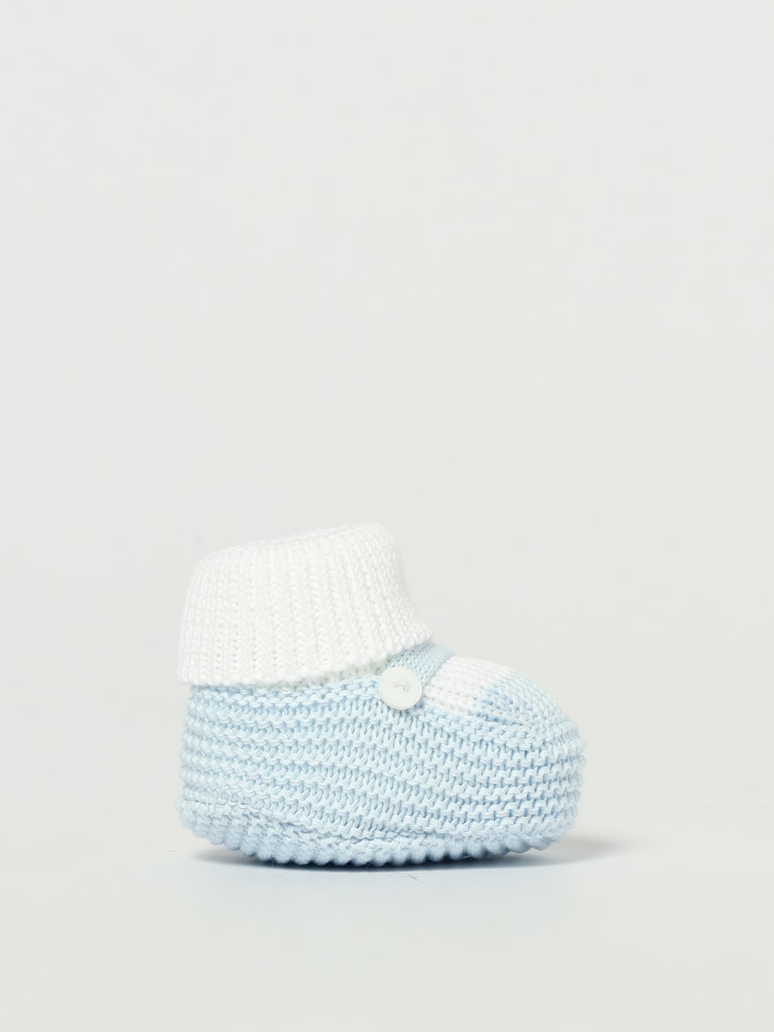 LITTLE BEAR ZAPATOS: Zapatos niños Little Bear, Blanco - Img 1