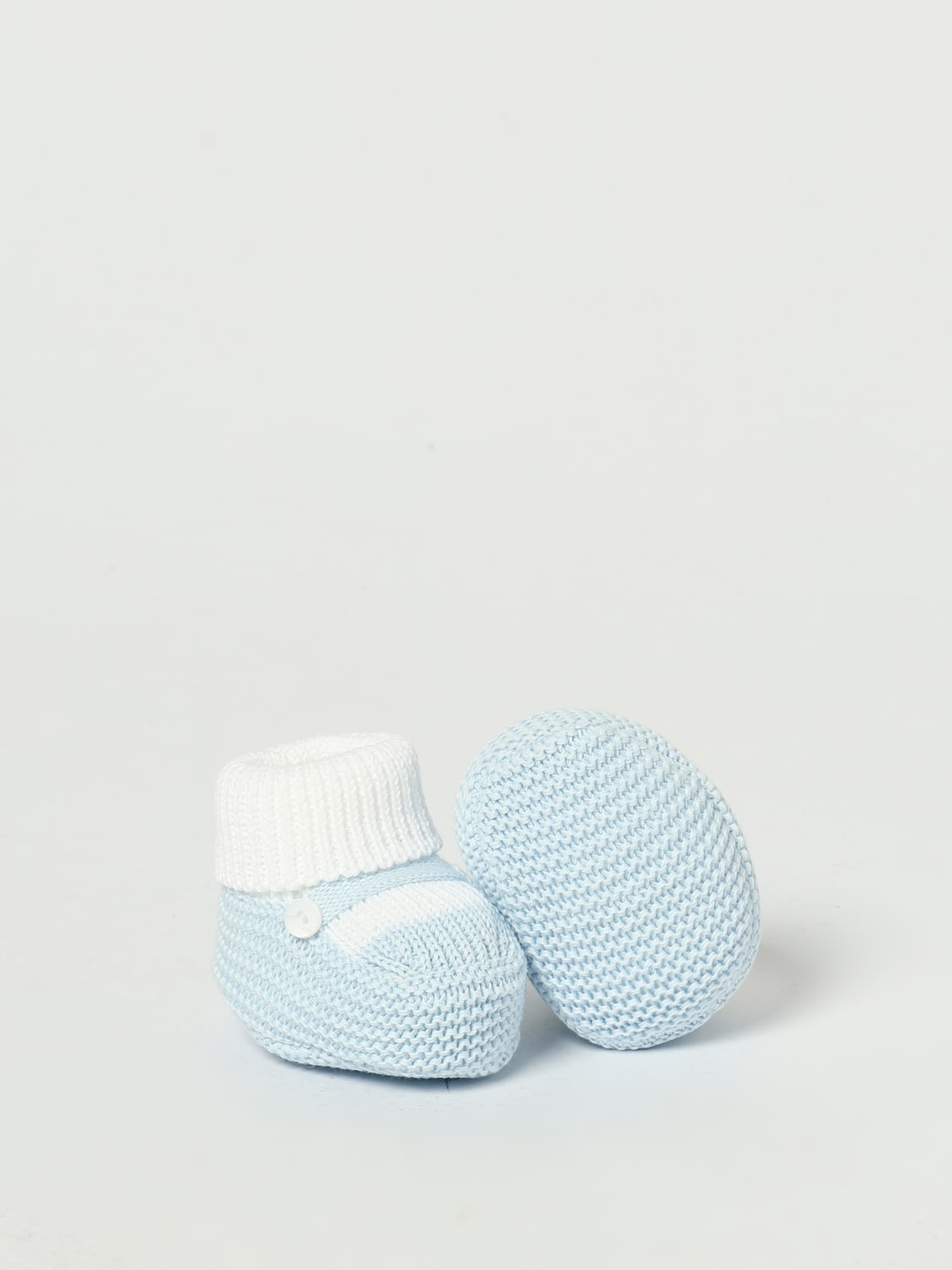 LITTLE BEAR ZAPATOS: Zapatos niños Little Bear, Blanco - Img 2