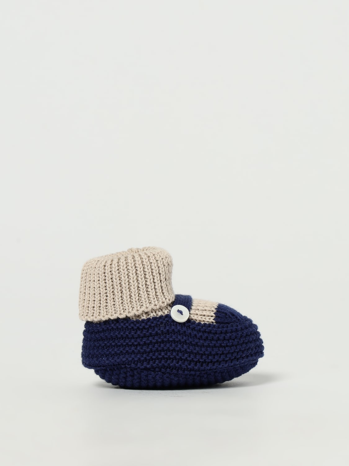 LITTLE BEAR SHOES: Shoes kids Little Bear, Brown - Img 1