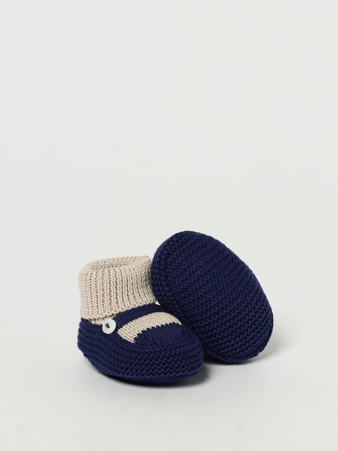 LITTLE BEAR SHOES: Shoes kids Little Bear, Brown - Img 2