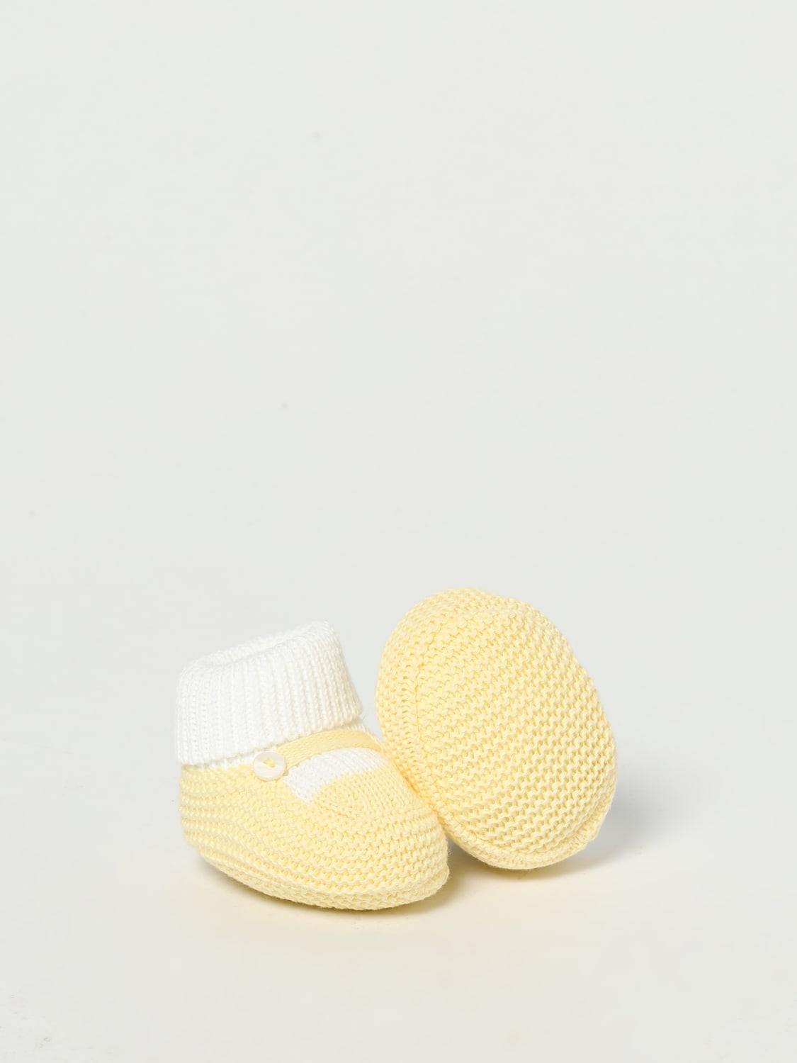 LITTLE BEAR SHOES: Shoes kids Little Bear, White 2 - Img 2