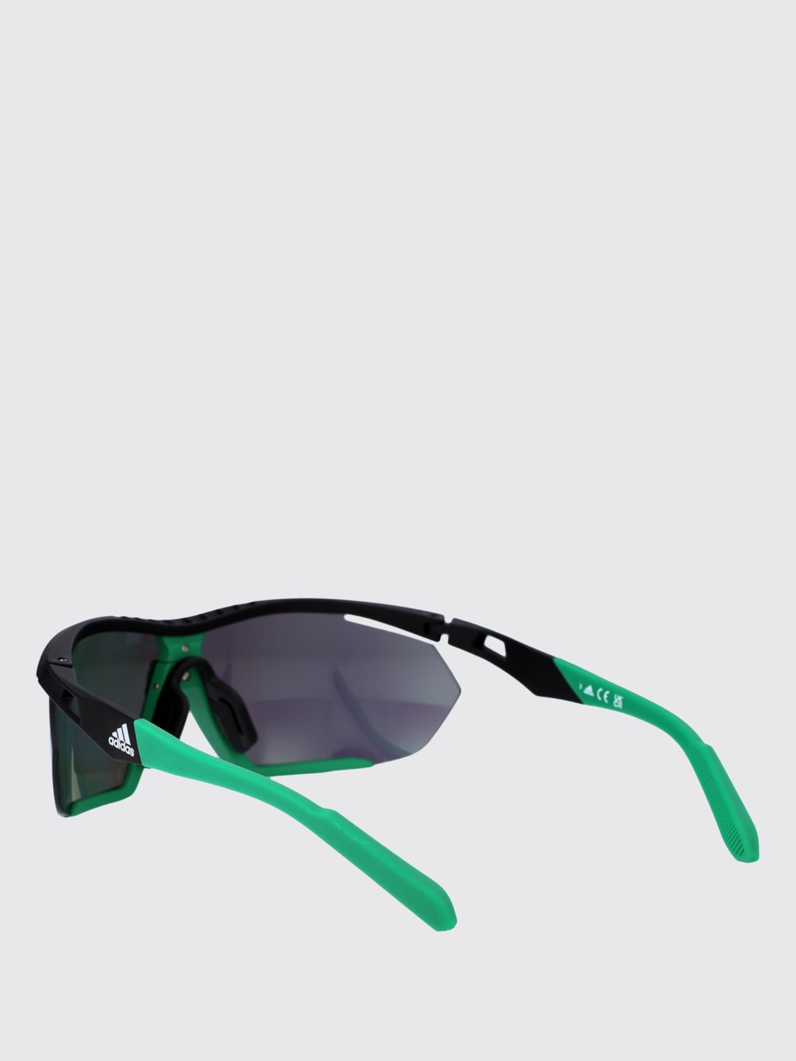 ADIDAS ORIGINALS LUNETTES DE SOLEIL: Lunettes de soleil homme Adidas Originals, Noir - Img 3