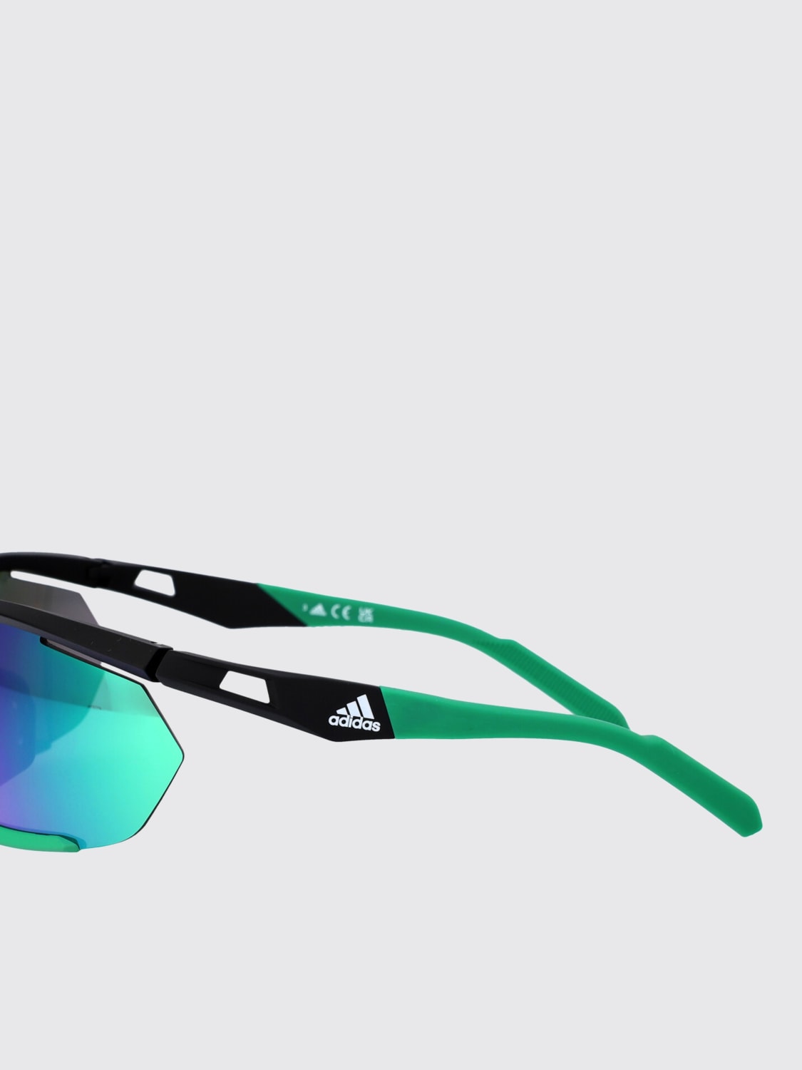 ADIDAS ORIGINALS LUNETTES DE SOLEIL: Lunettes de soleil homme Adidas Originals, Noir - Img 4