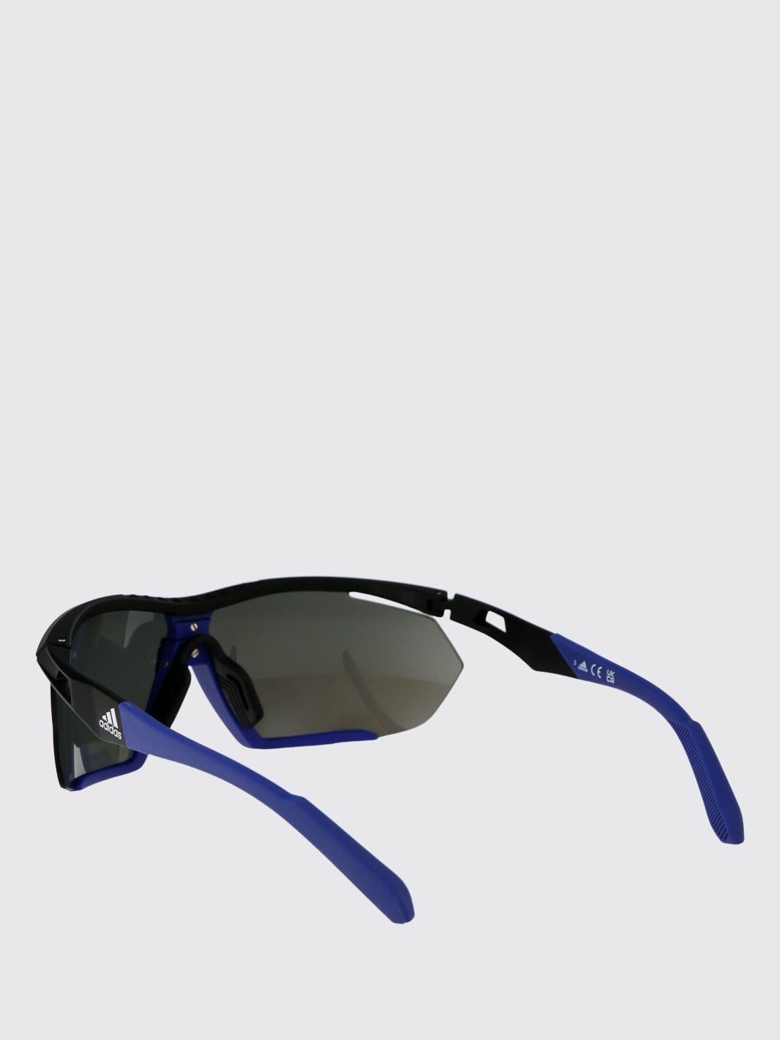 ADIDAS ORIGINALS SUNGLASSES: Sunglasses men Adidas Originals, Black 1 - Img 3