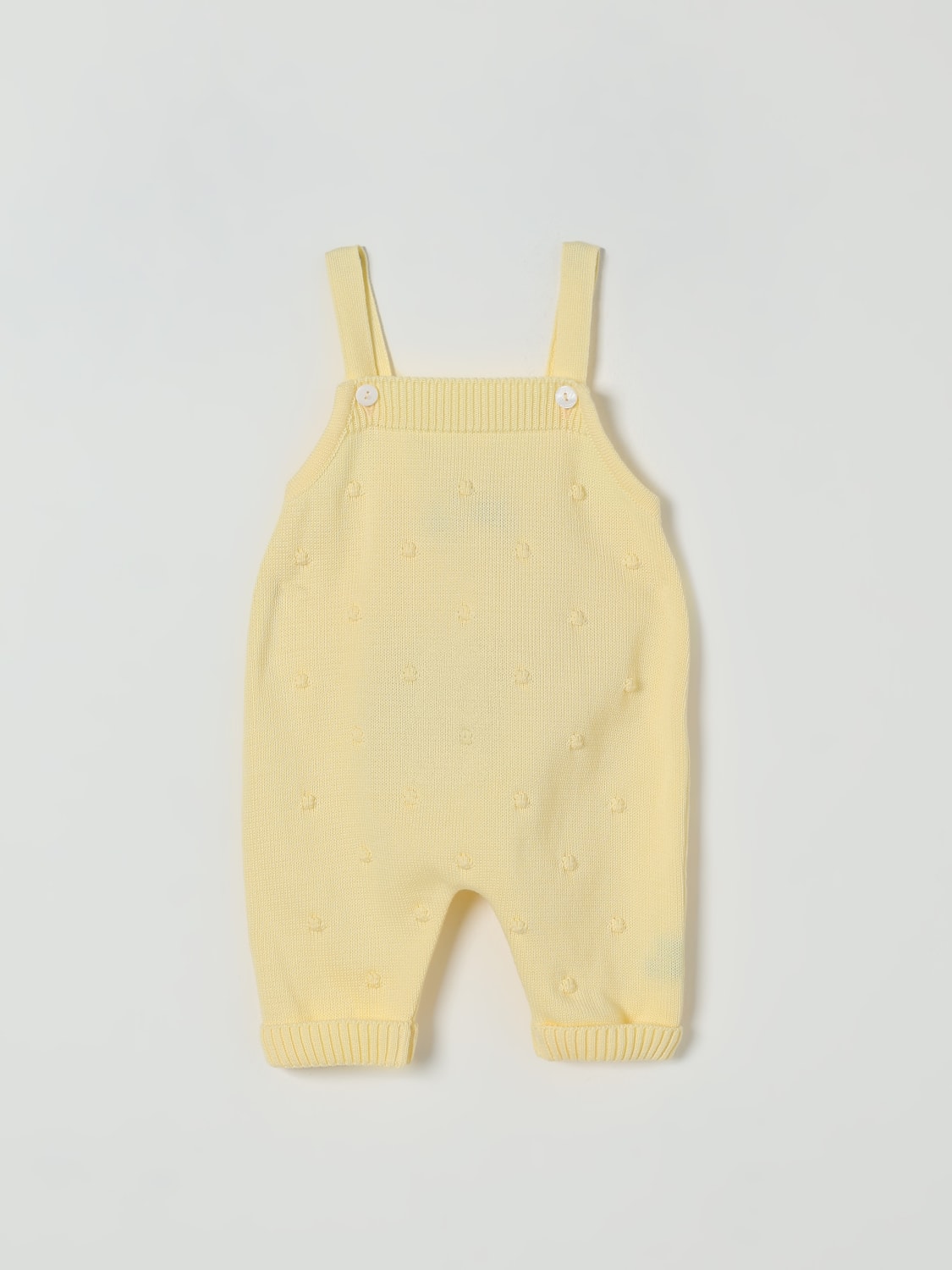 LITTLE BEAR TRACKSUIT: Tracksuits kids Little Bear, Yellow - Img 1