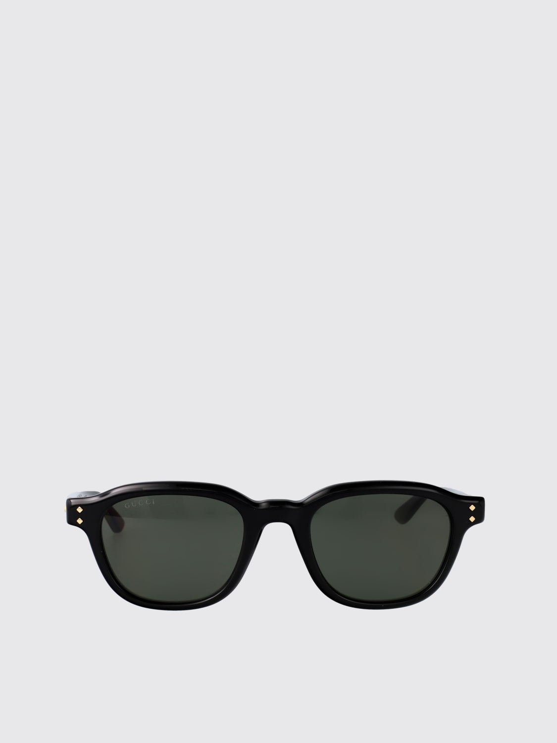 GUCCI GAFAS DE SOL: Gafas de sol hombre Gucci, Negro - Img 2