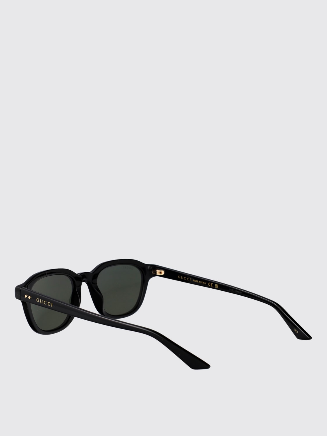 GUCCI GAFAS DE SOL: Gafas de sol hombre Gucci, Negro - Img 3